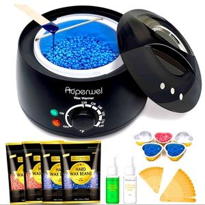 Waxing Kit, Auperwel Wax Kit